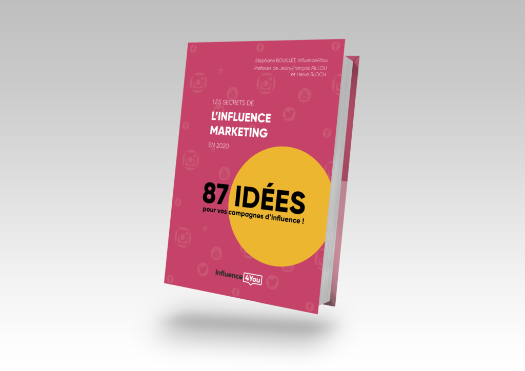 Livre 87 idées de campagnes d'influence