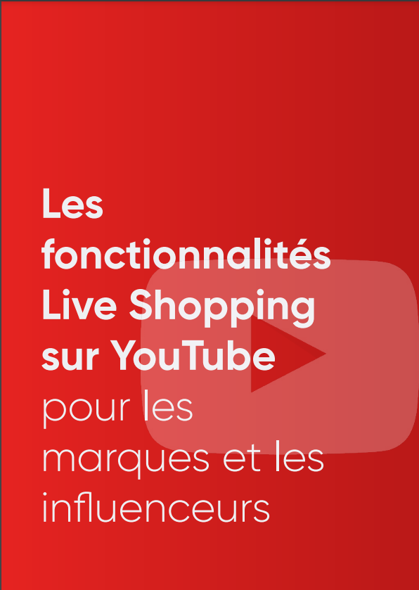 Guide Live Shopping et Influence Marketing