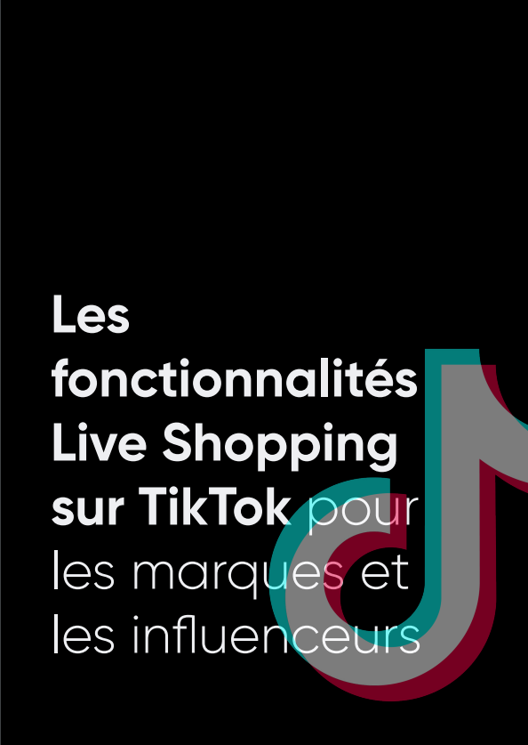 Guide Live Shopping et Influence Marketing