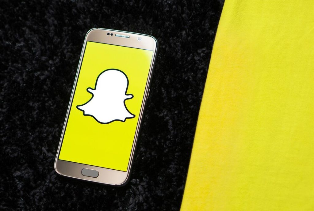 Une agence influence Snapchat vous guide dans la création de votre campagne