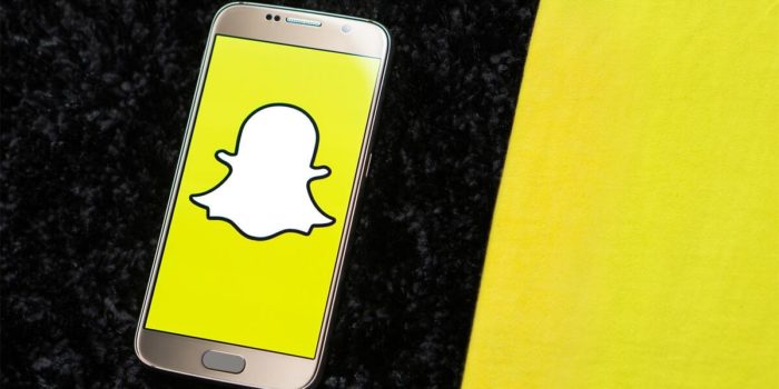 Une agence influence Snapchat vous guide dans la création de votre campagne