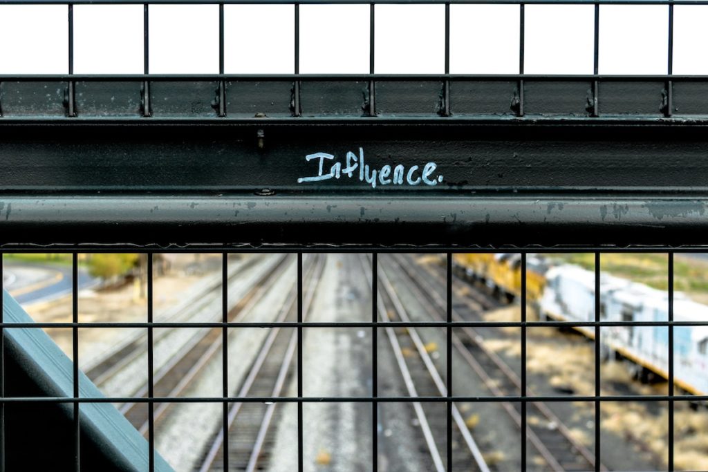 le marketing d'influence et les transports