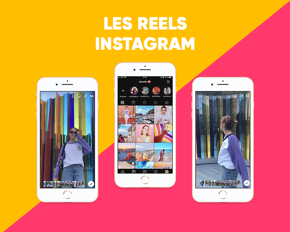 Instagram lance Reels