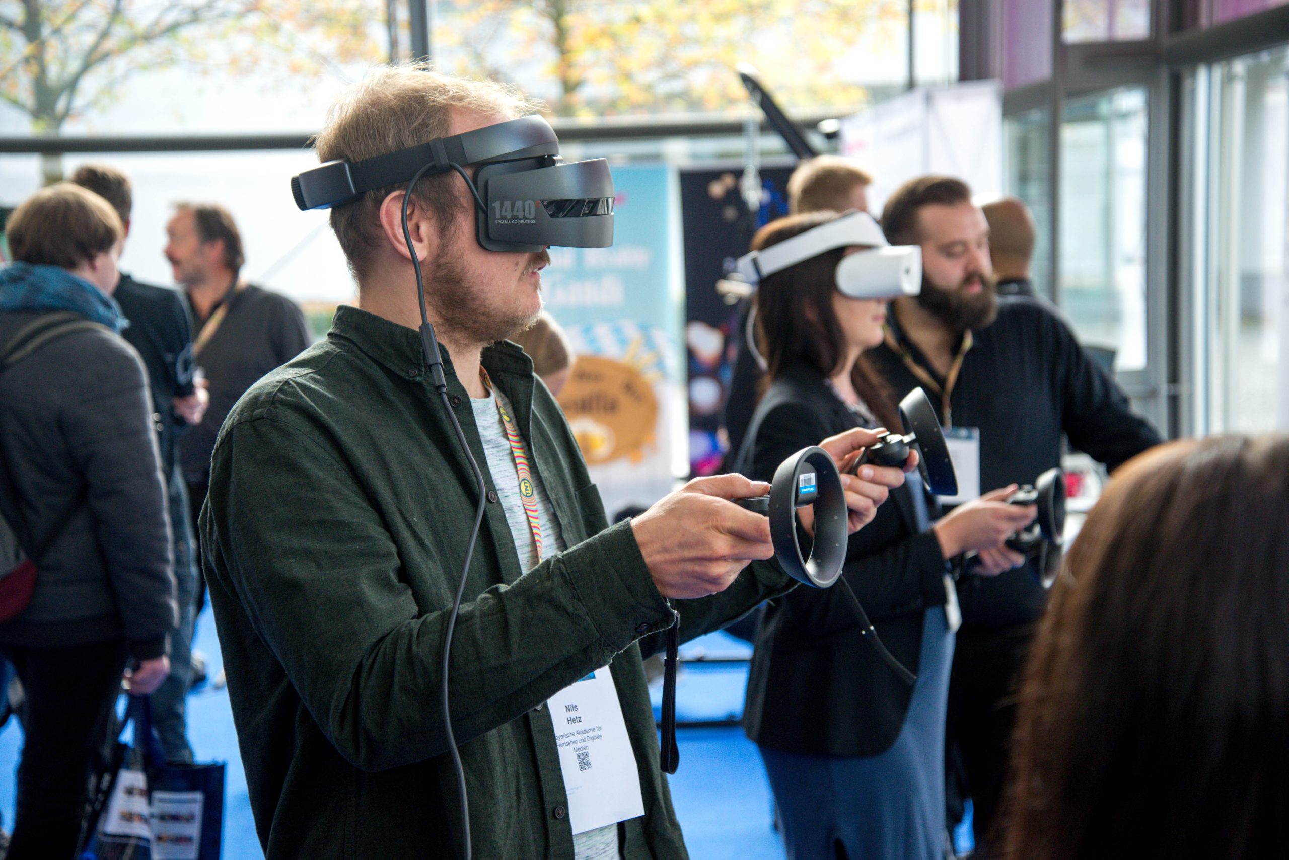 Realidad virtual, el nuevo formato favorito de los influencers